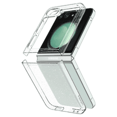Spigen AirSkin Glitter Samsung Galaxy Z Flip 5 tok csillámos átlátszó (ACS06234) (ACS06234)