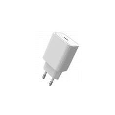 Hikvision HS-FC20-E1C01A USB Type-C Hálózati töltő - Fehér (20W) (HS-FC20-E1C01A)