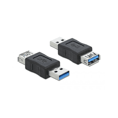 DELOCK USB 3.0 Adapter Typ-A Stecker zu Typ-A Buchse (66497)
