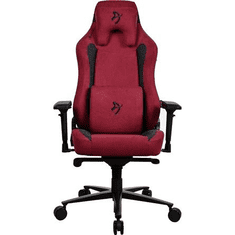 Arozzi Vernazza Supersoft Fabric gaming szék bordó (VERNAZZA-SPSF-BDX) (VERNAZZA-SPSF-BDX)
