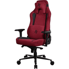 Arozzi Vernazza Supersoft Fabric gaming szék bordó (VERNAZZA-SPSF-BDX) (VERNAZZA-SPSF-BDX)
