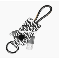 LogiLink USB 2.0 kábel USB-A/M - Micro-USB/M 0,22m (CU0165) (CU0165)
