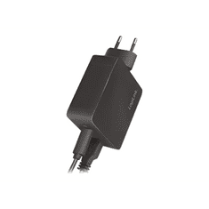 LogiLink wall charger power adapter - USB, USB-C - 18 Watt (PA0220)