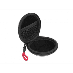 DELOCK univerzális fülhallgató védőtok szürke (18421) (delock18421)