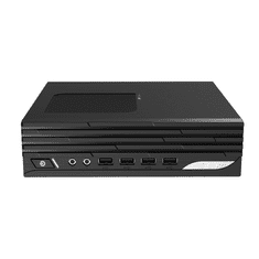 MSI PRO DP21 11MA-240 i3-10105/8GB/256GB PC fekete (9S6-B0A411-240) (9S6-B0A411-240)