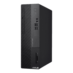 ASUS ExpertCenter D5 SFF i5-12400/8GB/256GB PC fekete (D500SD_CZ-5124000040) (D500SD_CZ-5124000040)