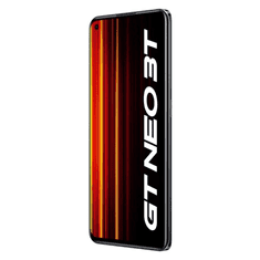 realme GT Neo 3T 8/128GB Dual-Sim mobiltelefon fekete (RLMGTNEO3T8128SB) (RLMGTNEO3T8128SB)