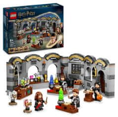 LEGO Harry Potter 76431 Roxfort kastély: Bájitaltan óra