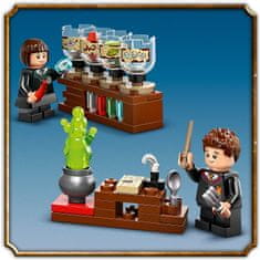 LEGO Harry Potter 76431 Roxfort kastély: Bájitaltan óra