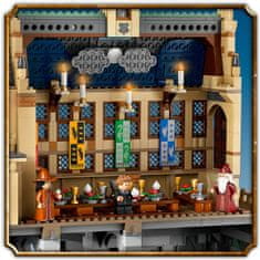 LEGO Harry Potter 76435 Roxfort kastély: A nagyterem