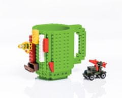 CoZy LEGO csésze - Zöld
