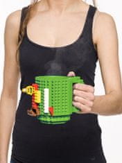 CoZy LEGO csésze - Zöld