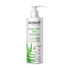 Ecowell organikus aloe vera gél (200 ml)