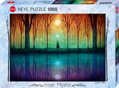 Heye Puzzle Belső misztikus: Új mennyország 1000 darab