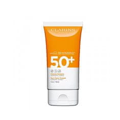 Clarins Fényvédő krém testre SPF 50 (Sun Care Cream) 150 ml