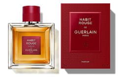 Guerlain Habit Rouge Parfum - parfüm 100 ml