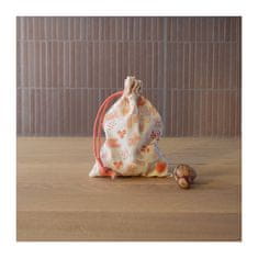 Pebbly Pytlík , NBA154, na potraviny, org.bavlna, velikost S, 15 x 20 cm