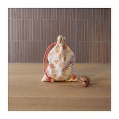 Pebbly Pytlík , NBA156, na potraviny, org.bavlna, velikost L, 25 x 30 cm