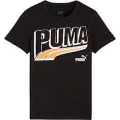 Puma Póló kiképzés fekete M Ess+ Mid 90s