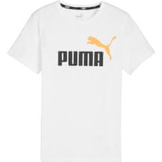 Puma Póló fehér XL Ess+ 2