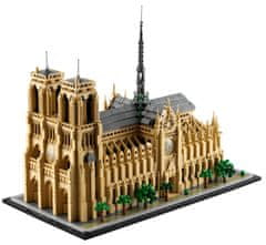 LEGO Architecture 21061 A párizsi Notre-Dame