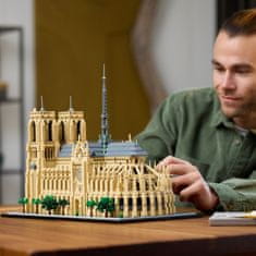 LEGO Architecture 21061 A párizsi Notre-Dame