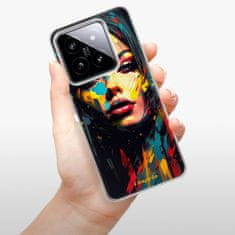 iSaprio Abstract Women szilikon tok Xiaomi 14