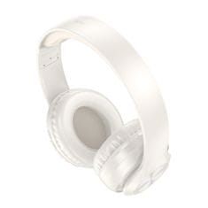Borofone BO24 bluetooth fülhallgató, fehér