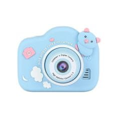 MG C11 Piglet gyerek fényképezőgép, kék