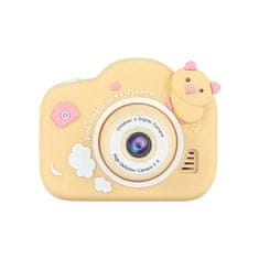 MG C11 Piglet gyerek fényképezőgép, sárga