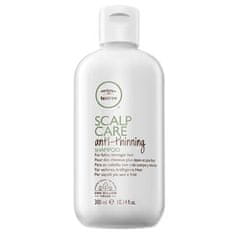Paul Mitchell Sampon ritkuló haj ellen Tea Tree Scalp Care (Anti-Thinning Shampoo) (Mennyiség 300 ml)