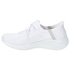 Skechers Cipők fehér 39.5 EU Slip-ins: Ultra Flex 3.0 Brilliant