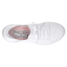 Skechers Cipők fehér 39.5 EU Slip-ins: Ultra Flex 3.0 Brilliant