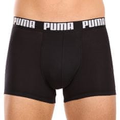 Puma 2PACK többszínű férfi boxeralsó (701226763 009) - méret L