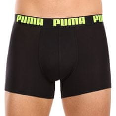 Puma 2PACK többszínű férfi boxeralsó (701226763 009) - méret L