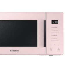 SAMSUNG MS2GT5018AP/EG Mikrohullámú sütő - Rózsaszín