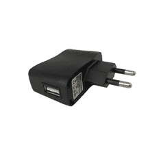 Blackbird BH826 Hálózati USB töltő (5V / 1A) - Fekete