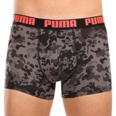 Puma 2PACK többszínű férfi boxeralsó (701226763 009) - méret XL