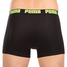 Puma 2PACK többszínű férfi boxeralsó (521015001 059) - méret L