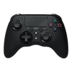 HORI Onyx Plus, PlayStation4, PC, Touchpad, Dual Connect, Fekete, Vezeték nélküli kontroller