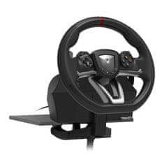 HORI Racing Wheel Overdrive, Xbox Series X|S, Xbox One, PC, Fekete, Kormány szett