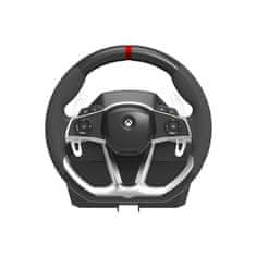HORI Force Feedback Racing Wheel DLX, Xbox Series X|S, Xbox One, Fekete, Kormány szett
