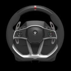 HORI Force Feedback Racing Wheel DLX, Xbox Series X|S, Xbox One, Fekete, Kormány szett