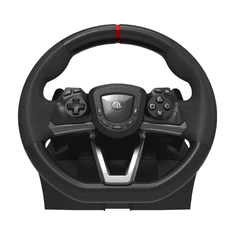 HORI Racing Wheel APEX, PlayStation5, PlayStation4, PC, Fekete, Kormány szett