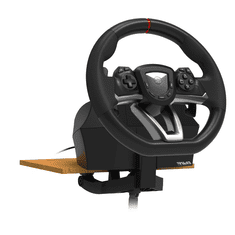 HORI Racing Wheel APEX, PlayStation5, PlayStation4, PC, Fekete, Kormány szett