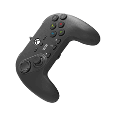 HORI Fighting Commander Octa, Xbox Series X|S, Xbox One, PC, Fekete, Vezetékes kontroller