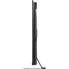 HISENSE 75U8KQ 4K UHD Smart Mini-LED ULED televízió, sötétszürke, 189 cm