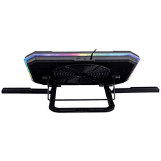 SureFire Bora X1 17" laptop hűtő RGB világítással (48844)
