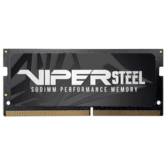 Patriot 8GB / 2400 Viper Steel DDR4 Notebook RAM (PVS48G240C5S)