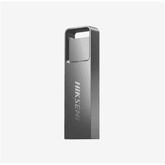 HIKSEMI Hikvision Blade USB3.2 - Type-C 128GB Pendrive - Ezüst (HS-USB-E301(STD)/GREY/128G/U3/WW)